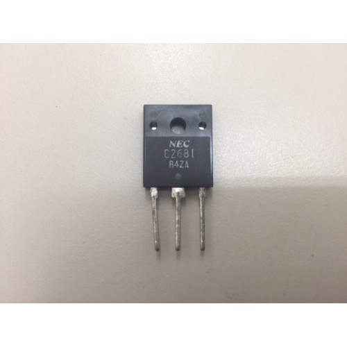 NEC C2681 Transistor